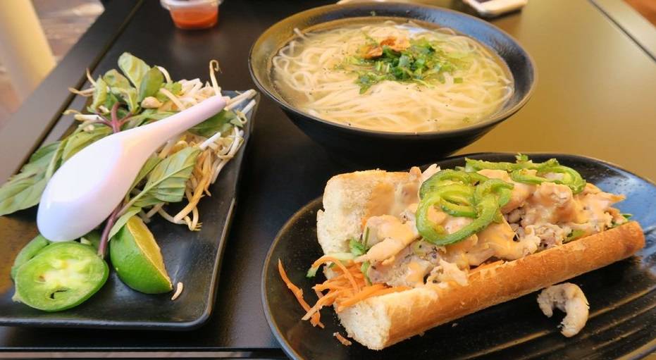 Sawleaf Vietnamese Cafe | restaurant | 13786 Jamboree Rd C, Irvine, CA 92602, USA | 7144179028 OR +1 714-417-9028