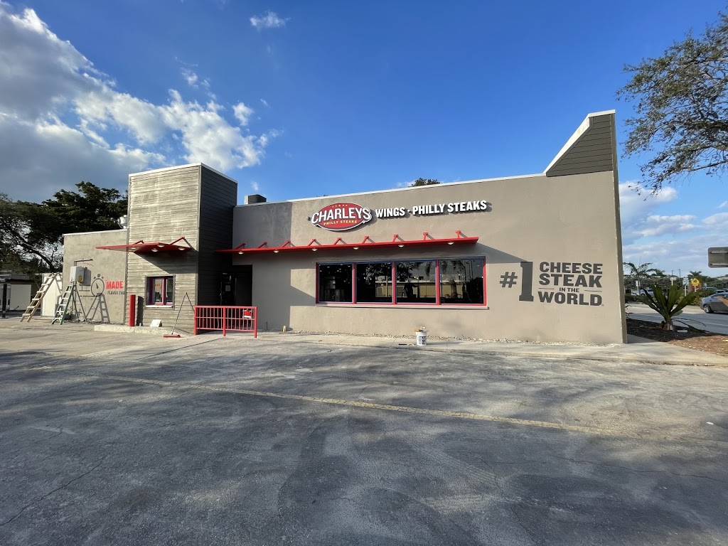 Charleys Cheesesteaks | restaurant | 2310 N Federal Hwy, Hollywood, FL 33020, USA | 9543917390 OR +1 954-391-7390