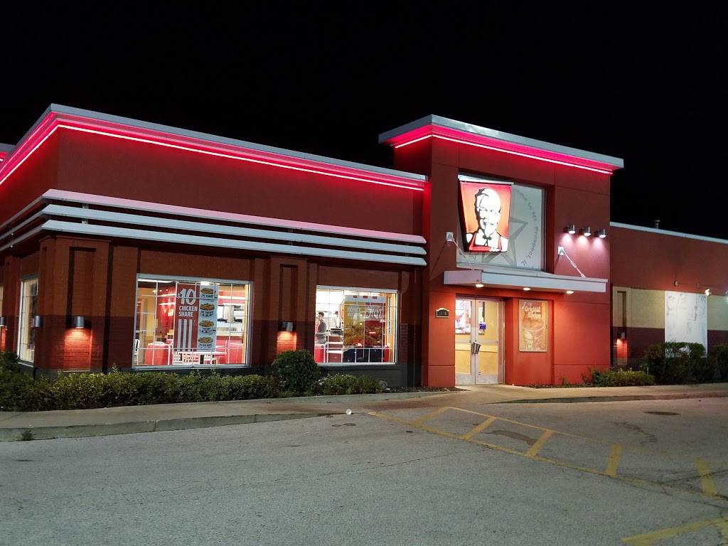 KFC | restaurant | 1470 Elmhurst Rd, Mt Prospect, IL 60056, USA | 6309480667 OR +1 630-948-0667