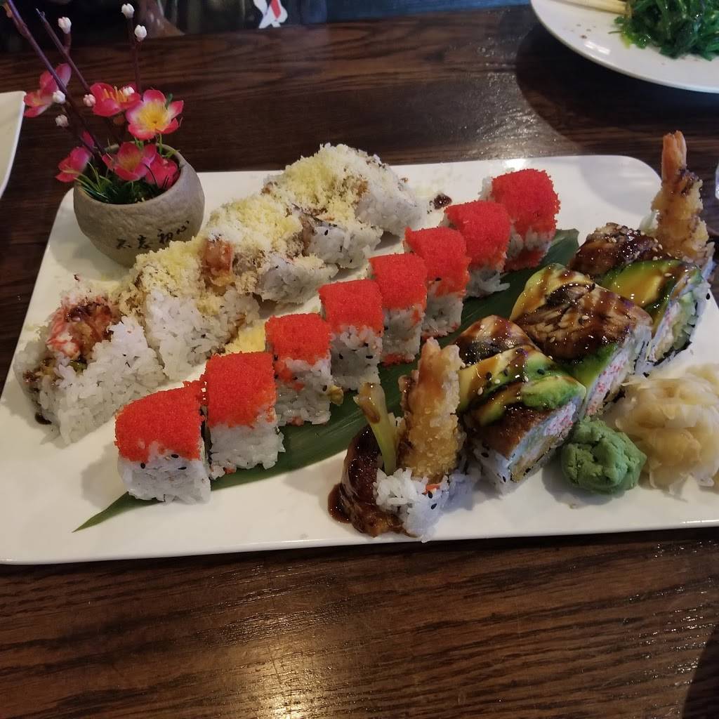 Tokyo Hana Hibachi & Sushi Bar | restaurant | 10001 Coors Blvd NW, Albuquerque, NM 87114, USA | 5058866188 OR +1 505-886-6188