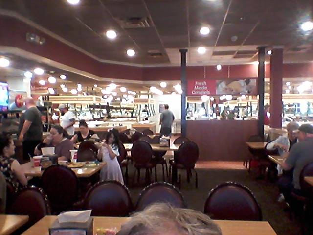 HomeTown Buffet | restaurant | 1380 Churn Creek Rd, Redding, CA 96003, USA | 5302241711 OR +1 530-224-1711