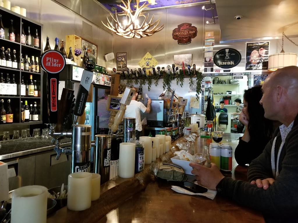 Good Karma Artisan Ales & Café | restaurant | 37 S 1st St, San Jose, CA 95113, USA | 4082942694 OR +1 408-294-2694