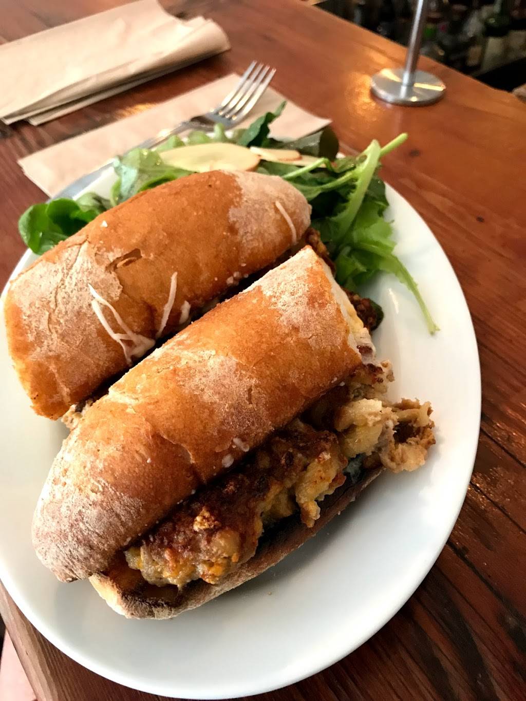 The Meatball Shop | restaurant | 200 9th Ave, New York, NY 10011, USA | 2122574363 OR +1 212-257-4363