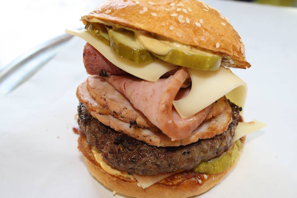 BGR The Burger Joint | restaurant | Neelsville Village Center, 20940 Frederick Rd, Germantown, MD 20876, USA | 3015400181 OR +1 301-540-0181