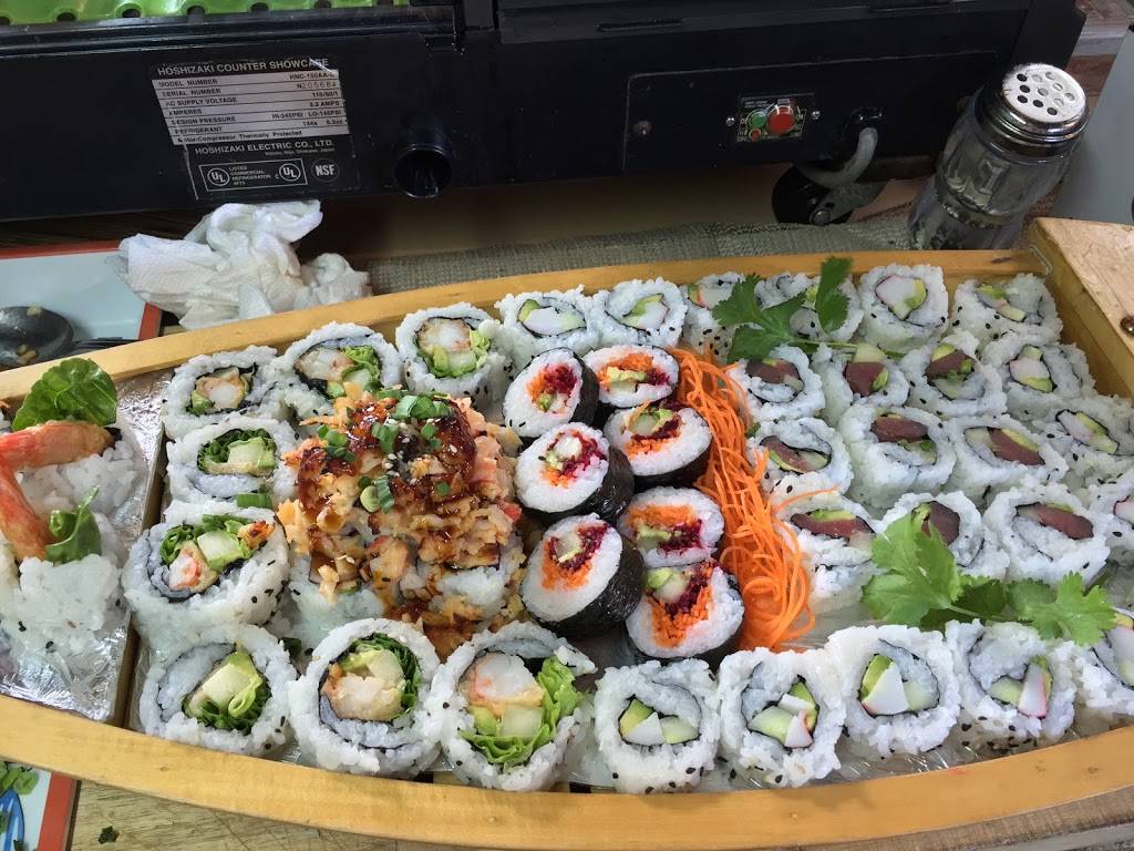 Billys Sushi | restaurant | 1940 N 30th Rd #299, Hollywood, FL 33021, USA | 7867020160 OR +1 786-702-0160