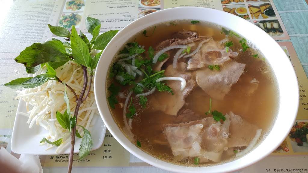 Pho Anh Dao | restaurant | 280 E 18th St, Oakland, CA 94606, USA | 5108361566 OR +1 510-836-1566