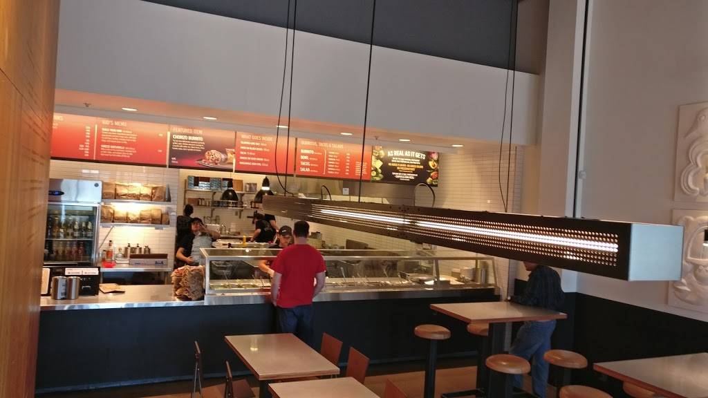 Chipotle Mexican Grill | restaurant | 781 E Dundee Rd, Palatine, IL 60074, USA | 8479344541 OR +1 847-934-4541