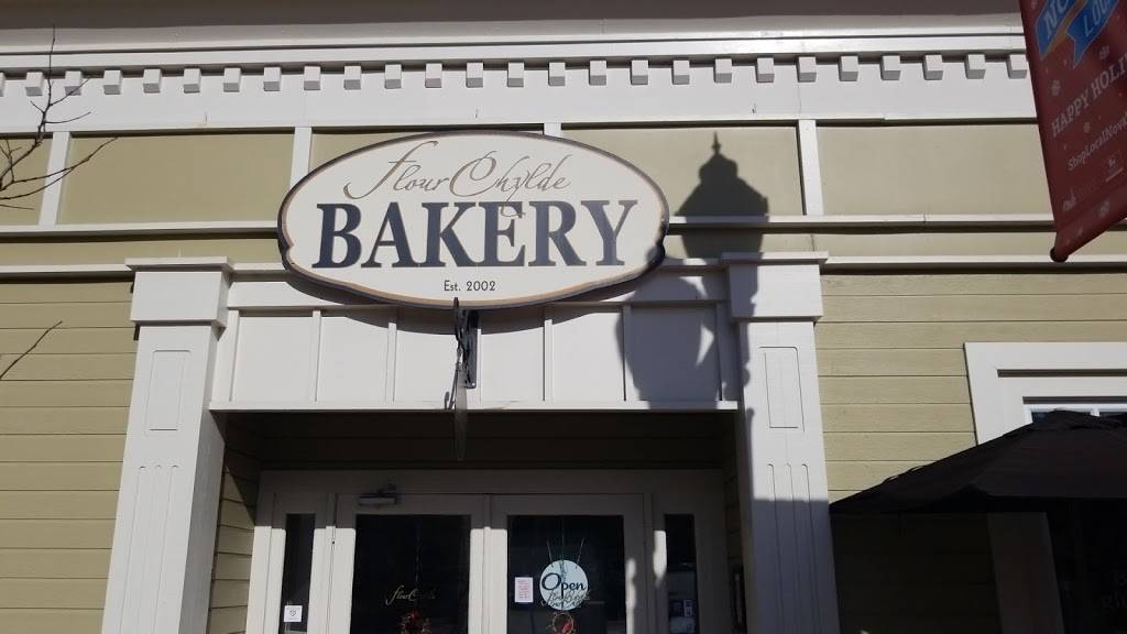 Flour Chylde Bakery | bakery | 850 Grant Ave, Novato, CA 94945, USA | 4158937700 OR +1 415-893-7700