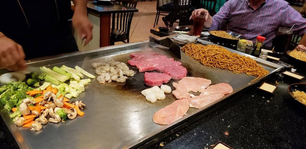 Mizu Japanese Steak House | restaurant | 750 Colonial Promenade Pkwy #5, Alabaster, AL 35007, USA | 2056218388 OR +1 205-621-8388