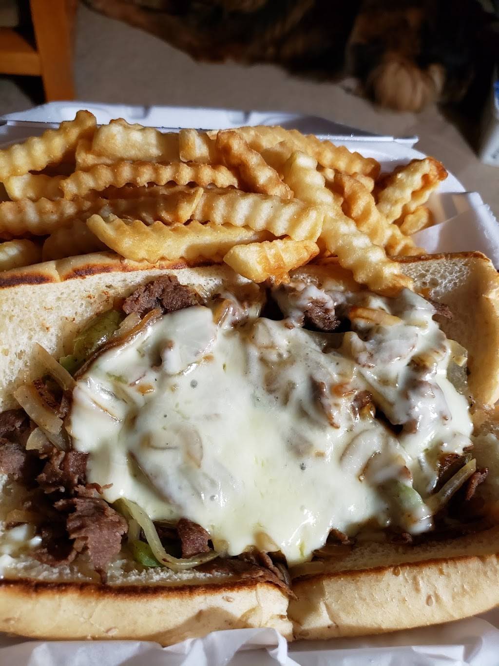 Philly Bistro | restaurant | 2680 Hamilton Mill Rd #101-A, Buford, GA 30519, USA | 7702715672 OR +1 770-271-5672