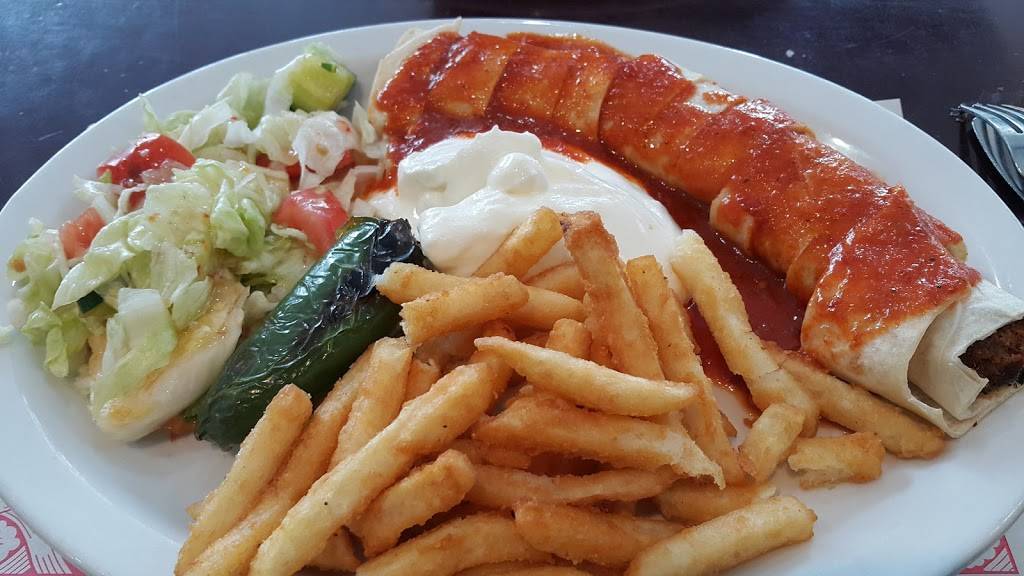 TGv istanbul jean talon | restaurant | 4745 Rue Jean-Talon, Saint-Léonard, QC H1S 1K4, Canada | 4383873990 OR +1 438-387-3990