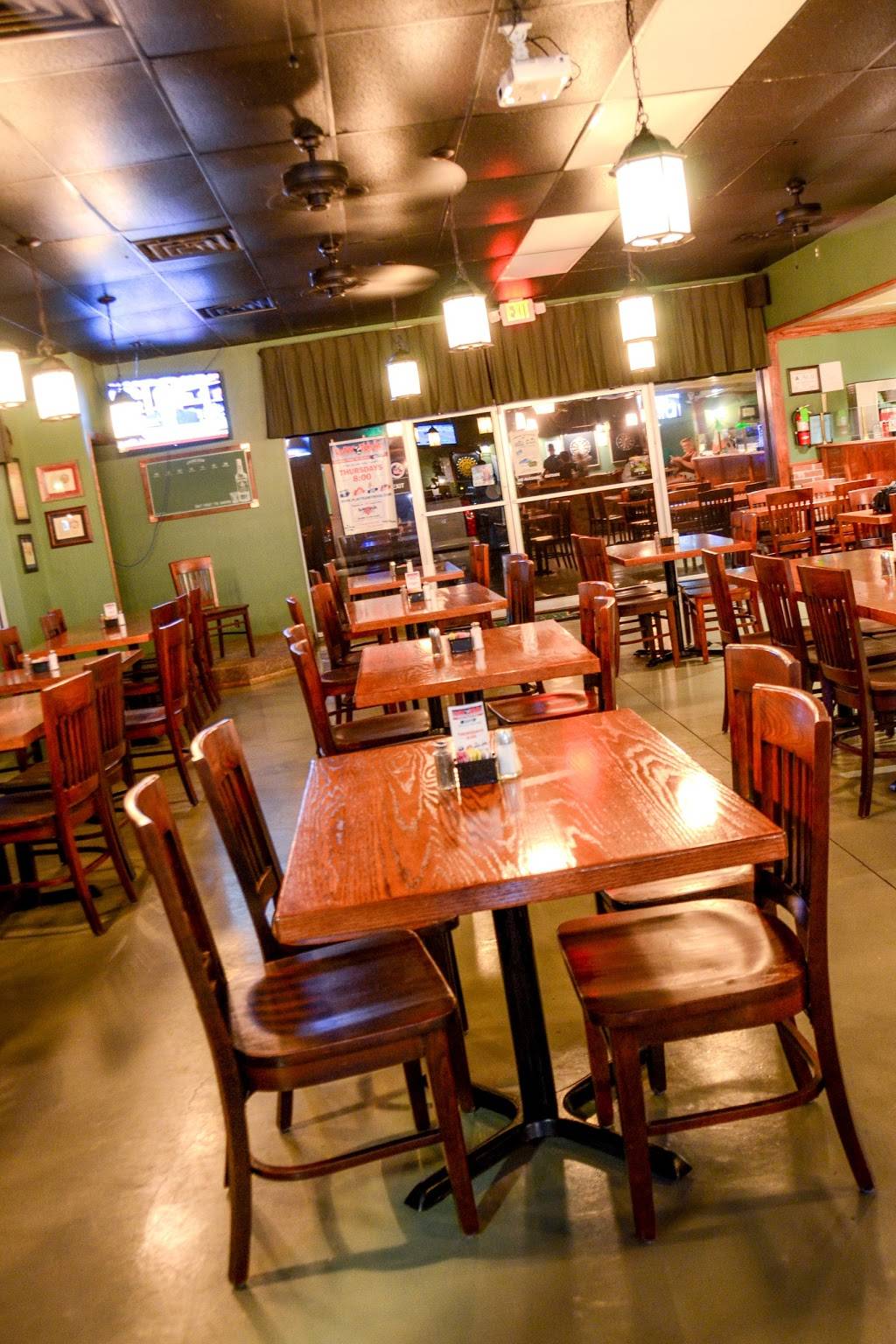 Angry Ginger Irish Pub | restaurant | 1202 Gum Branch Rd, Jacksonville, NC 28546, USA | 9103339198 OR +1 910-333-9198