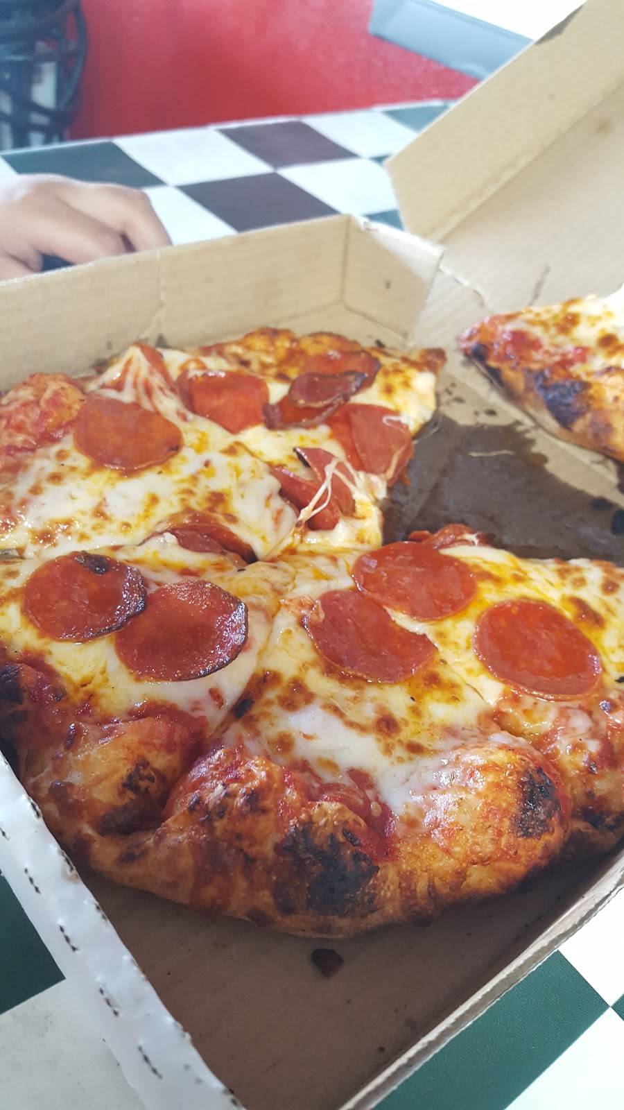 Vincenzos Pizza Granada Hills | meal takeaway | 11045 Balboa Blvd, Granada Hills, CA 91344, USA | 8189235640 OR +1 818-923-5640