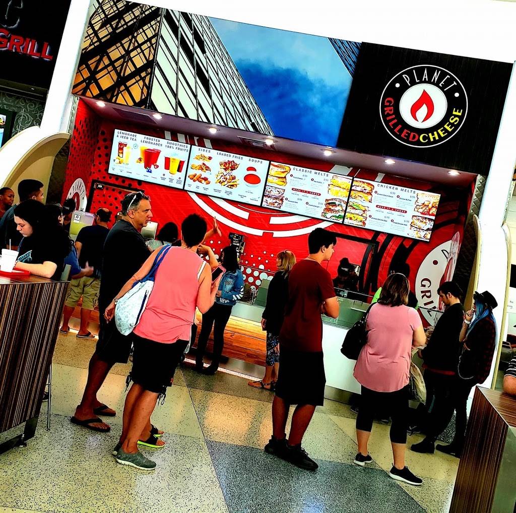 Planet Grilled Cheese - Citrus Park Mall | restaurant | 8007 Citrus Park Town center mall Suite FC7, Tampa, FL 33625, USA | 8135220829 OR +1 813-522-0829