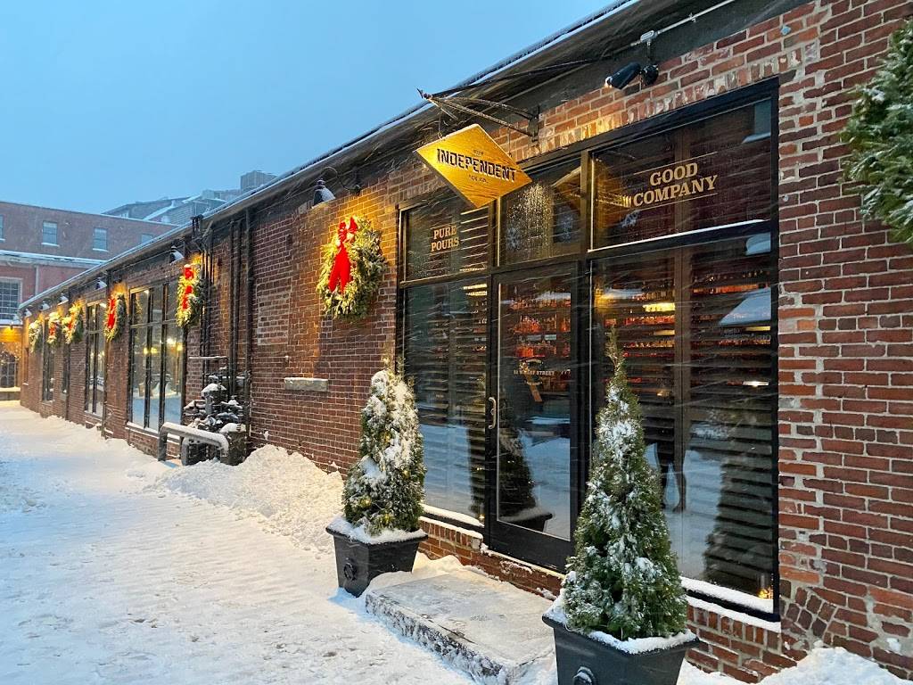 The Independent Ice Co. | night club | 52 Wharf St, Portland, ME 04101, USA | 2079567150 OR +1 207-956-7150