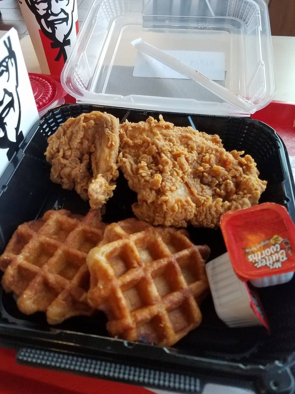 KFC | restaurant | 15209 1st Ave S, Burien, WA 98148, USA | 2062431600 OR +1 206-243-1600