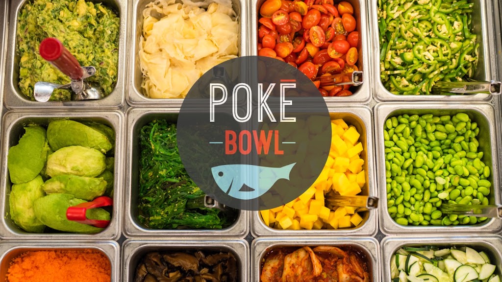 Poke Bowl | restaurant | 80 Broad St 5th fl, New York, NY 10004, USA | 9172658179 OR +1 917-265-8179