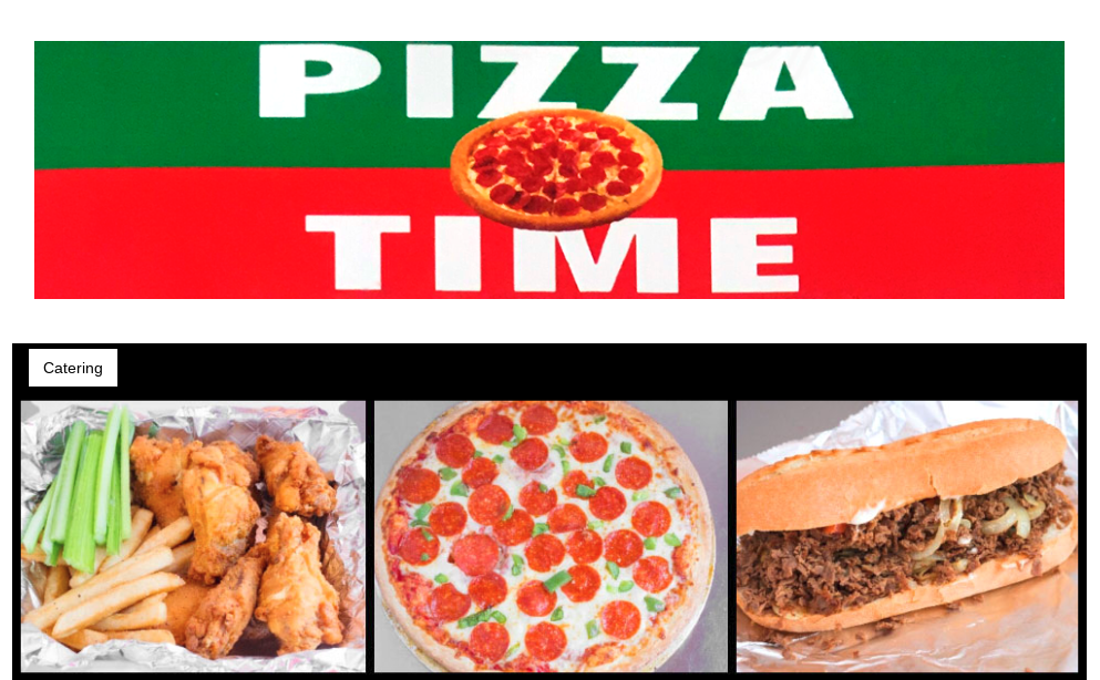 Pizza Time | restaurant | 2511 Washington Blvd, Baltimore, MD 21230, USA | 4106463030 OR +1 410-646-3030