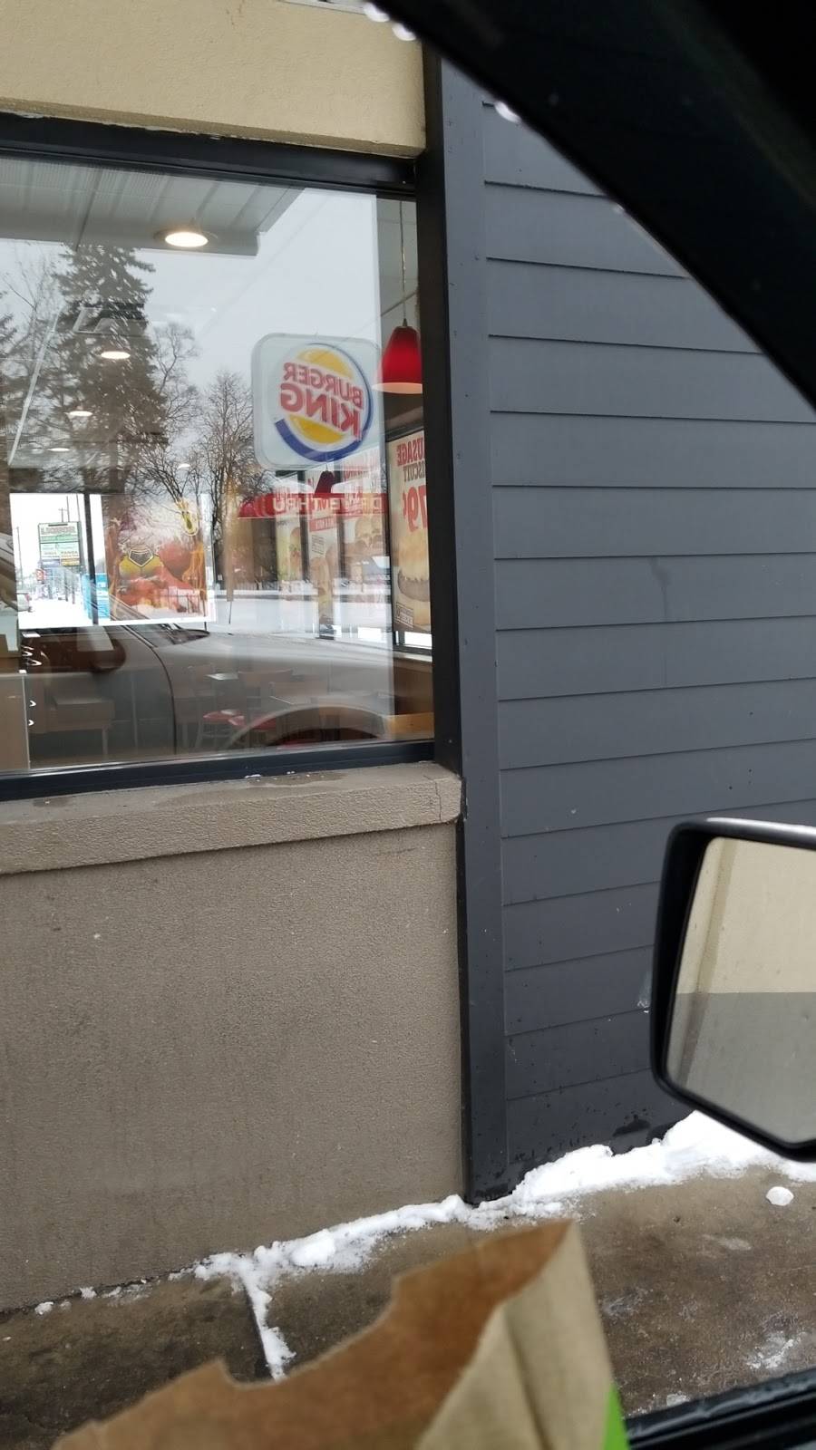 Burger King | restaurant | 18021 Kelly Rd, Detroit, MI 48224, USA | 3138391780 OR +1 313-839-1780