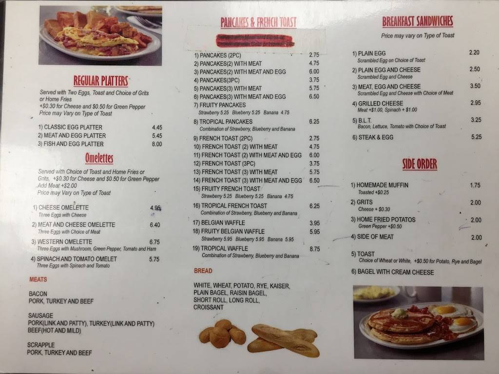 Sandwich World | meal takeaway | 5022 Old York Rd, Philadelphia, PA 19141, USA | 2154550484 OR +1 215-455-0484