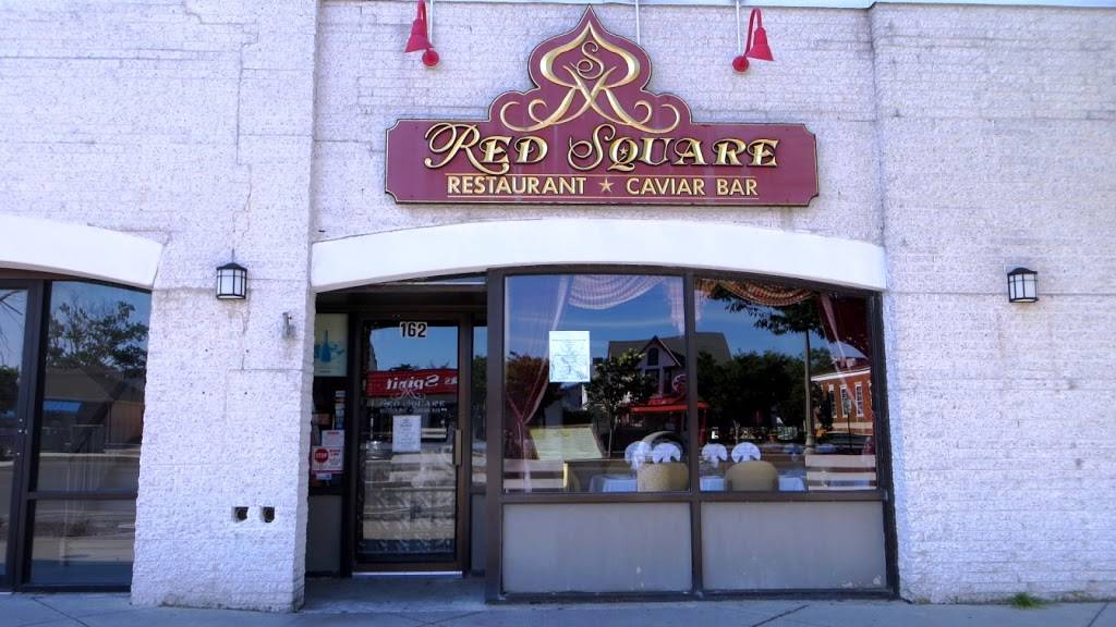 Red Square Caviar Bar | restaurant | 162 Rehoboth Ave, Rehoboth Beach, DE 19971, USA | 3022267782 OR +1 302-226-7782