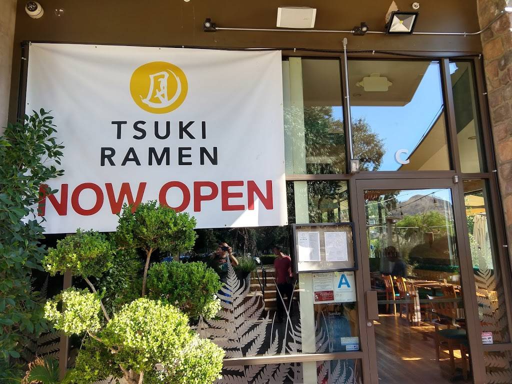 Tsuki Ramen | restaurant | 30990 Russell Ranch Rd Unit C, Westlake Village, CA 91362, USA | 8188519196 OR +1 818-851-9196