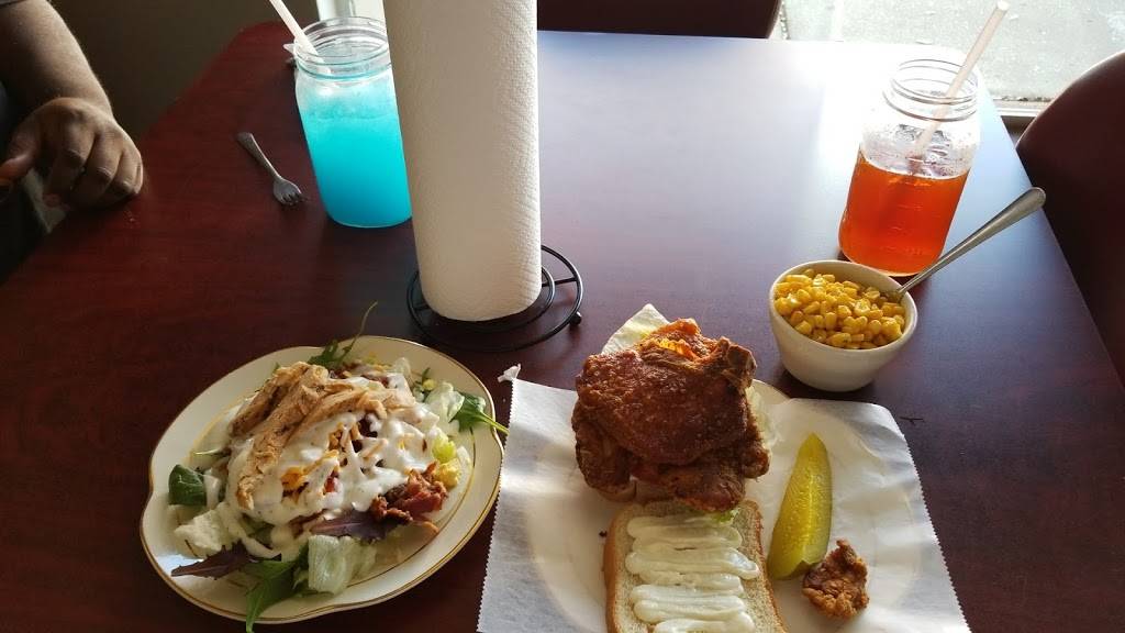 Sistas With Soul | restaurant | 315 E Main St, Bartow, FL 33830, USA | 8636178765 OR +1 863-617-8765