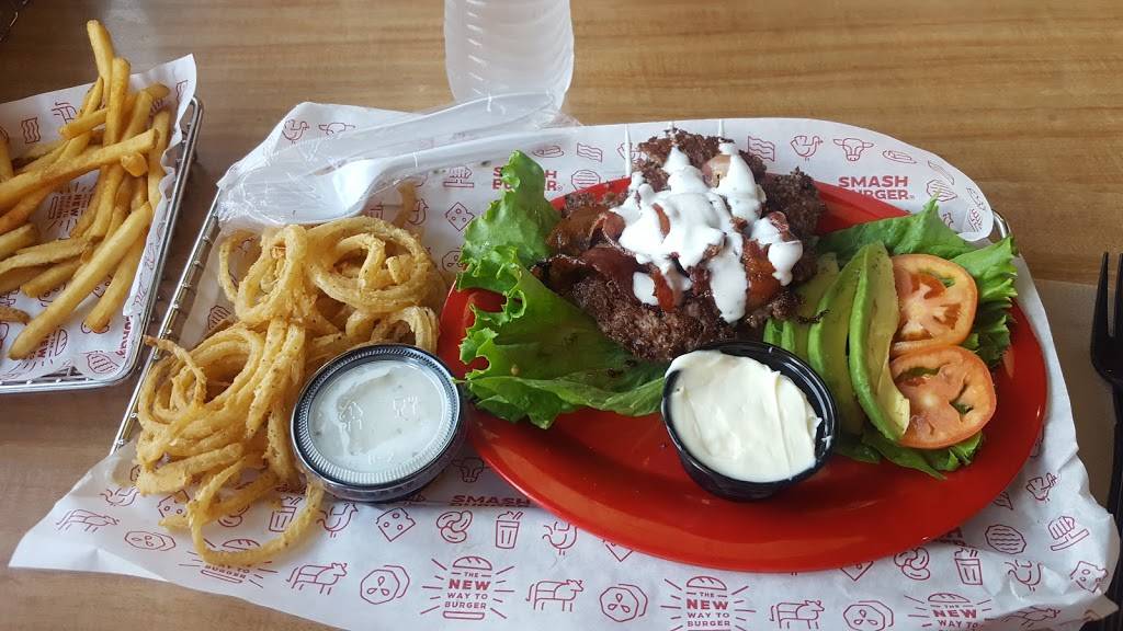 Smashburger | restaurant | 210 Azalea Square Blvd Ste. A, Summerville, SC 29483, USA | 8438217700 OR +1 843-821-7700