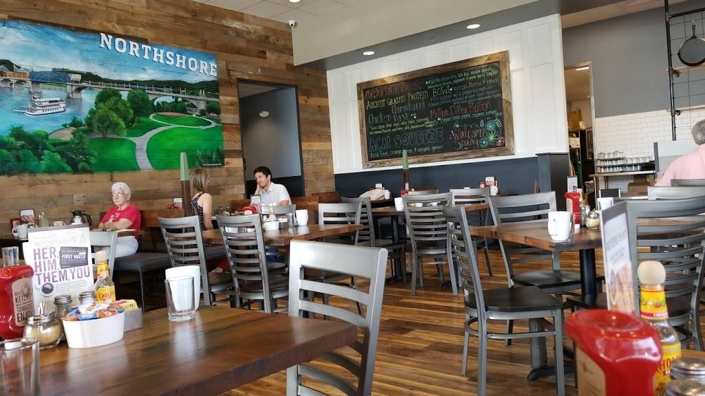 First Watch - Northshore | restaurant | 300 Cherokee Blvd #130, Chattanooga, TN 37405, USA | 4237631800 OR +1 423-763-1800