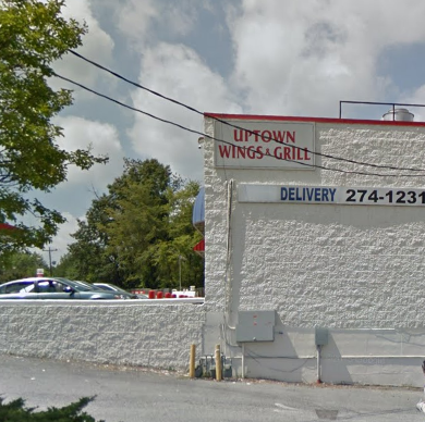 Uptown Wings & Grill | restaurant | 1409 S Elm-Eugene St, Greensboro, NC 27406, USA | 3362741231 OR +1 336-274-1231