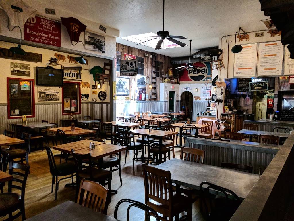 Smokin Mos BBQ | restaurant | 131 Broadway St, Chico, CA 95928, USA | 5308916677 OR +1 530-891-6677