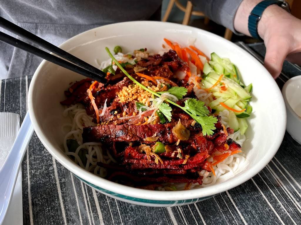 Phở-natic Vietnamese Restaurant | restaurant | 229 E Colfax Ave, Denver, CO 80203, USA | 3038323154 OR +1 303-832-3154