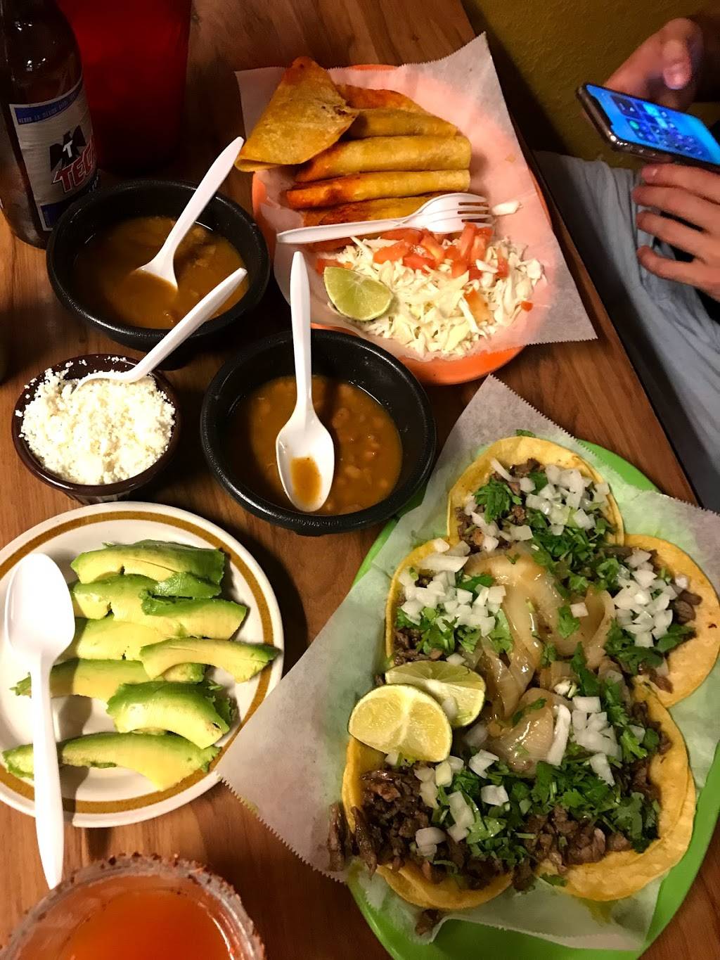 Taqueria Monterrey Chiquito Restaurant | restaurant | 1713 Telephone Rd, Houston, TX 77023, USA | 7139238898 OR +1 713-923-8898