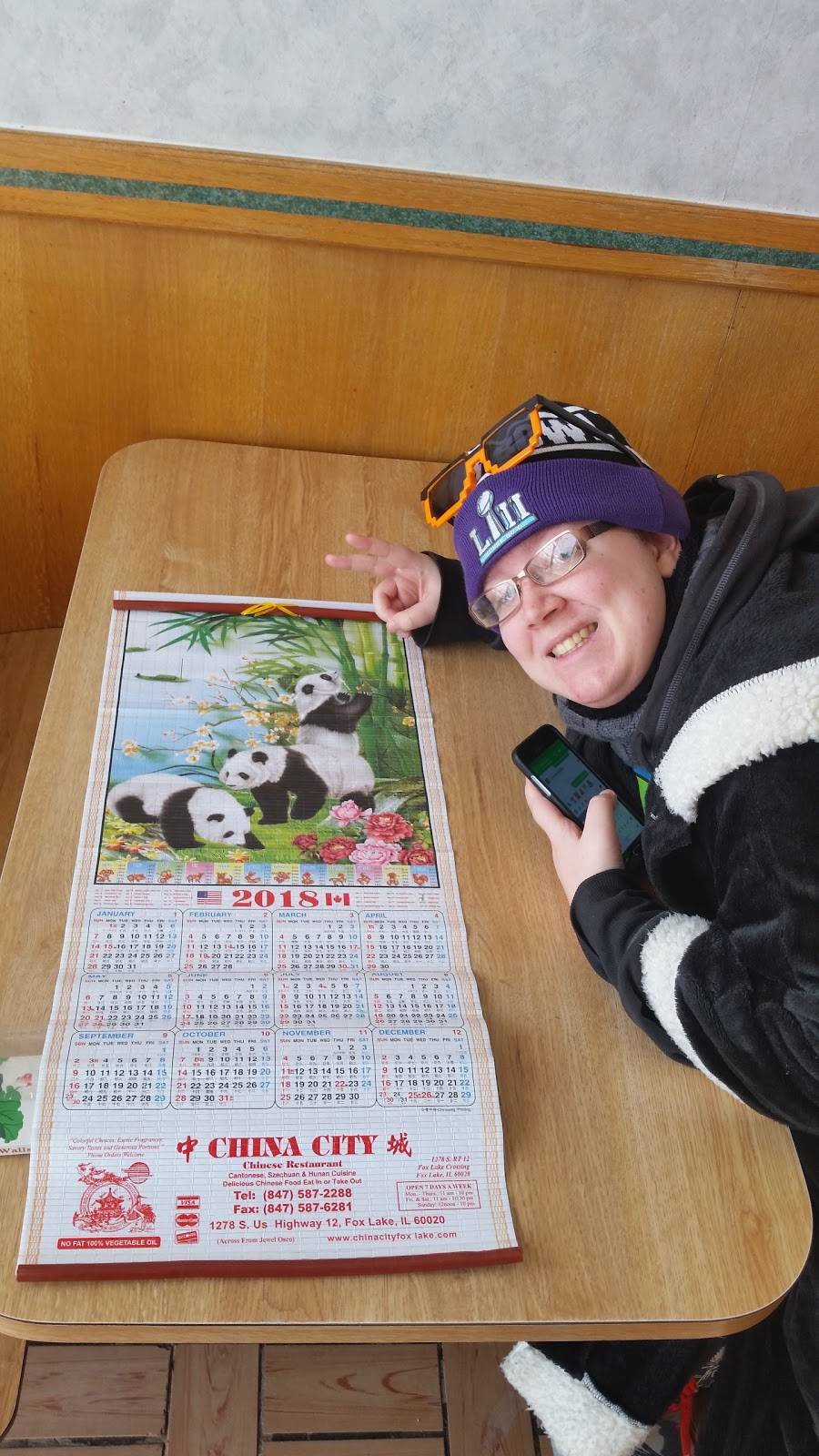 China City | restaurant | United States, Illinois, Fox Lake, US-12, 1278 S邮政编码: 60020 | 8475872288 OR +1 847-587-2288