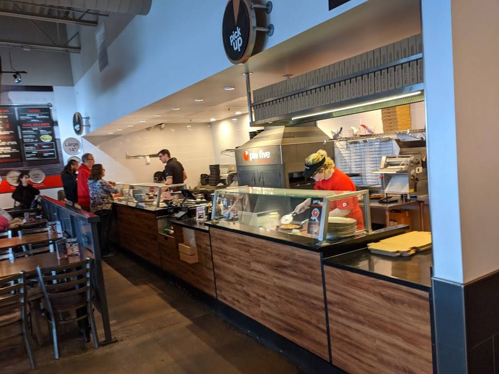 Pie Five Pizza | meal takeaway | 18921 E Valley View Pkwy ste d, Independence, MO 64055, USA | 8168860229 OR +1 816-886-0229