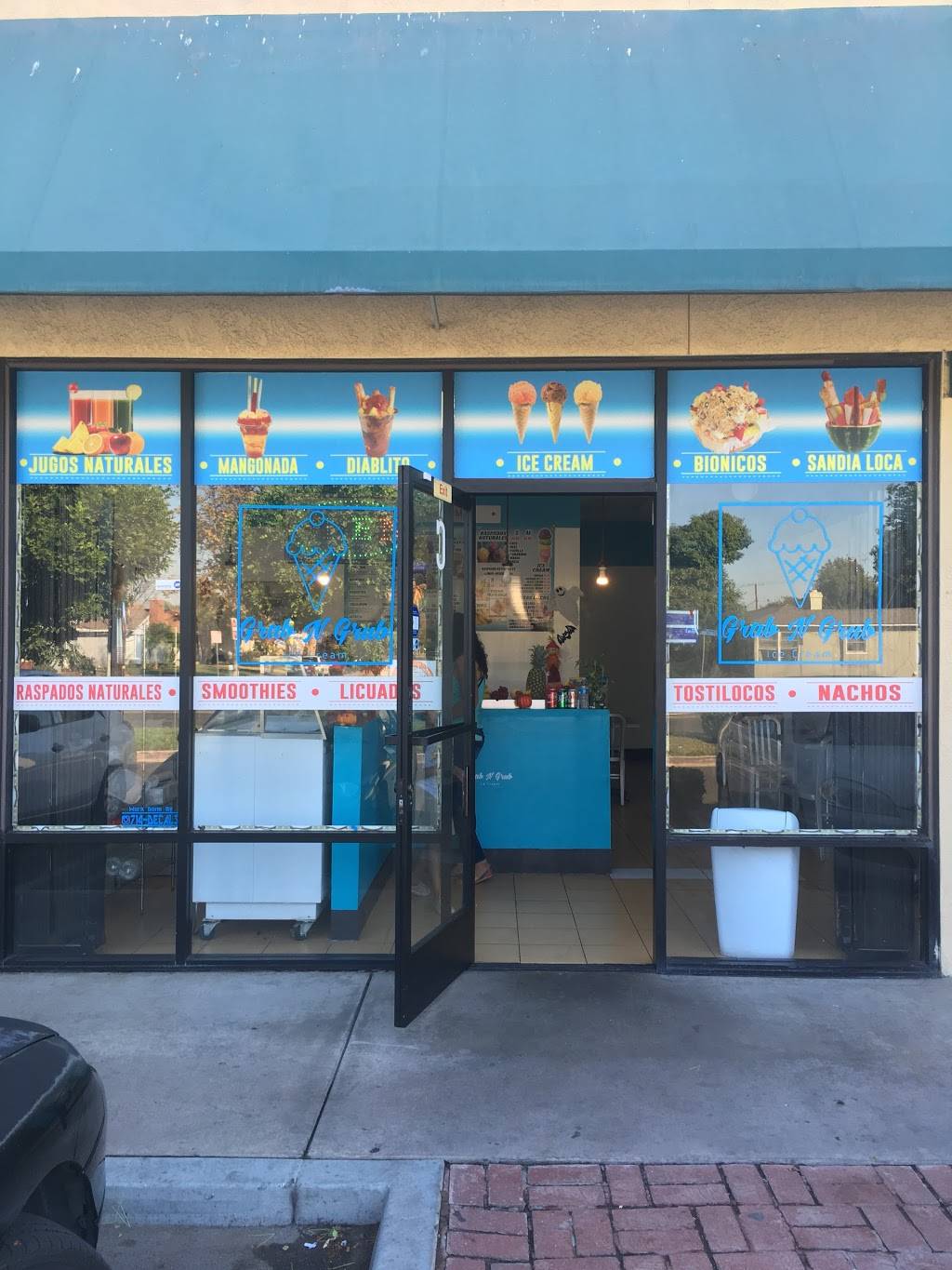 Grab N Grub Fresh Juice Bar | meal takeaway | 1236 W Civic Center Dr suite C, Santa Ana, CA 92703, USA | 7142668202 OR +1 714-266-8202