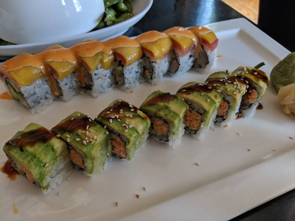 Runa Japanese | restaurant | 2257 W North Ave, Chicago, IL 60647, USA | 7732788887 OR +1 773-278-8887