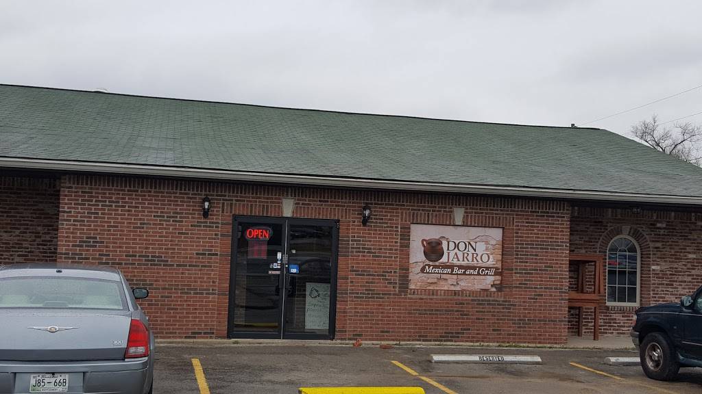 Don Jarro Mexican Bar & Grill | restaurant | 240 Tiny Town Rd, Clarksville, TN 37042, USA | 9315468777 OR +1 931-546-8777