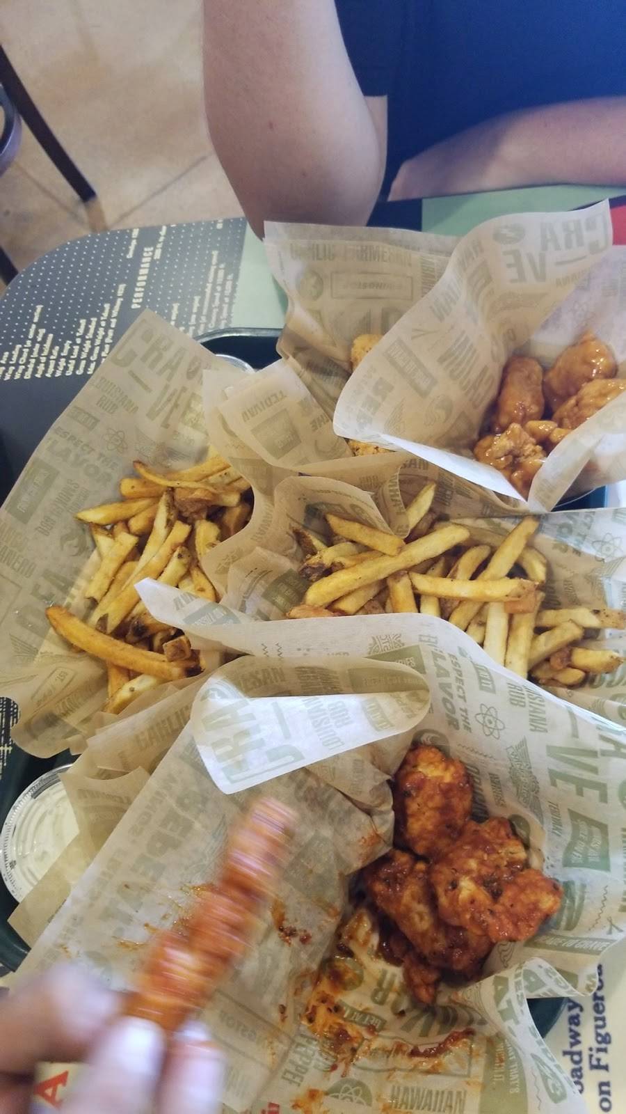 Wingstop | restaurant | 3155 W Indian School Rd B, Phoenix, AZ 85017, USA | 6025355570 OR +1 602-535-5570