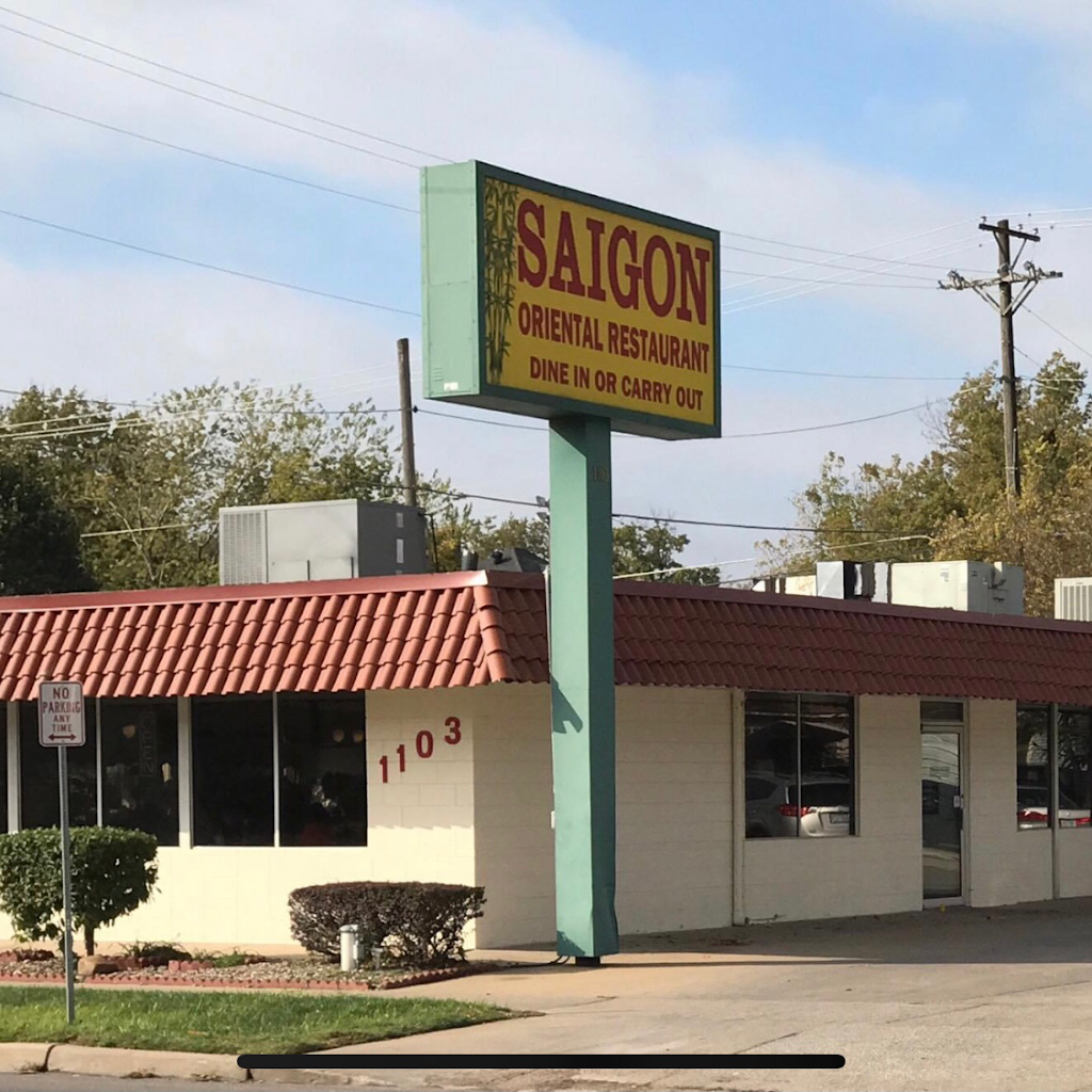 Saigon | Oriental Restaurant | restaurant | 1103 North Broadway Avenue, Wichita, KS 67214, USA | 3162628134 OR +1 316-262-8134