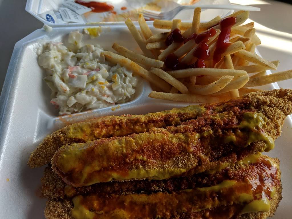 Eds Fish & Pizza House | restaurant | 1801 Dr DB Todd Jr Blvd, Nashville, TN 37208, USA | 6152554362 OR +1 615-255-4362