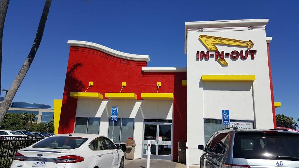 In-N-Out Burger | restaurant | 3001 Mission College Blvd, Santa Clara, CA 95054, USA | 8007861000 OR +1 800-786-1000