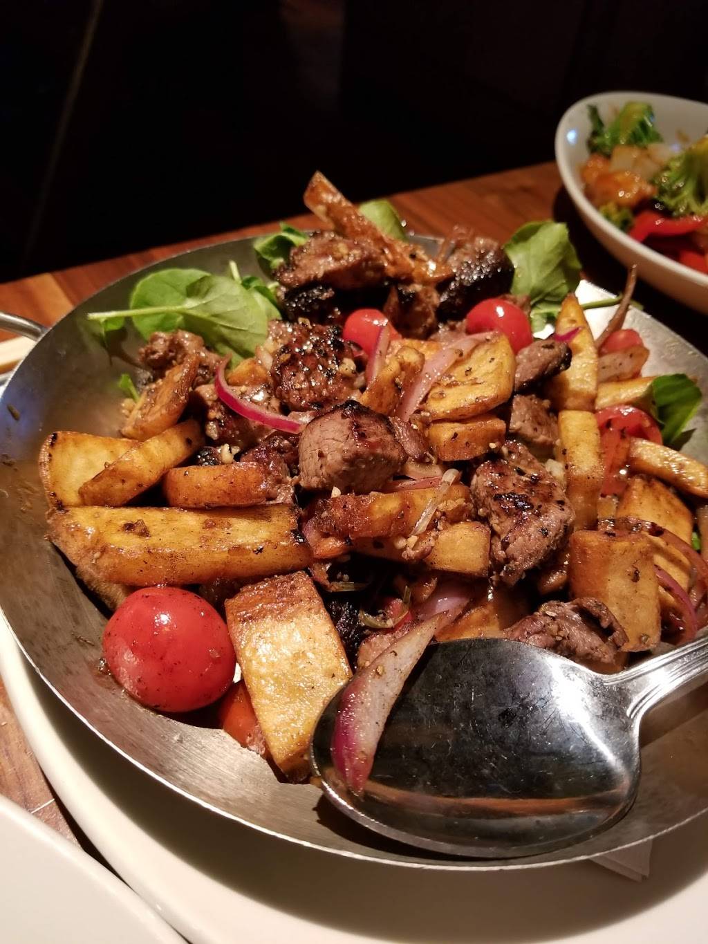 P.F. Changs | restaurant | 3338 W Friendly Ave, Greensboro, NC 27410, USA | 3362911302 OR +1 336-291-1302