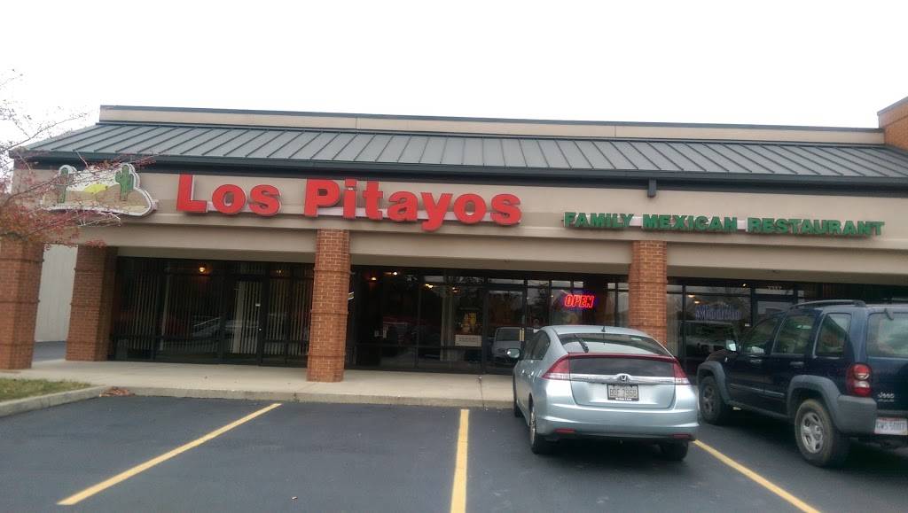 Los Pitayos Mexican Restaurant | restaurant | 2317 W Main St, Troy, OH 45373, USA | 9374408999 OR +1 937-440-8999