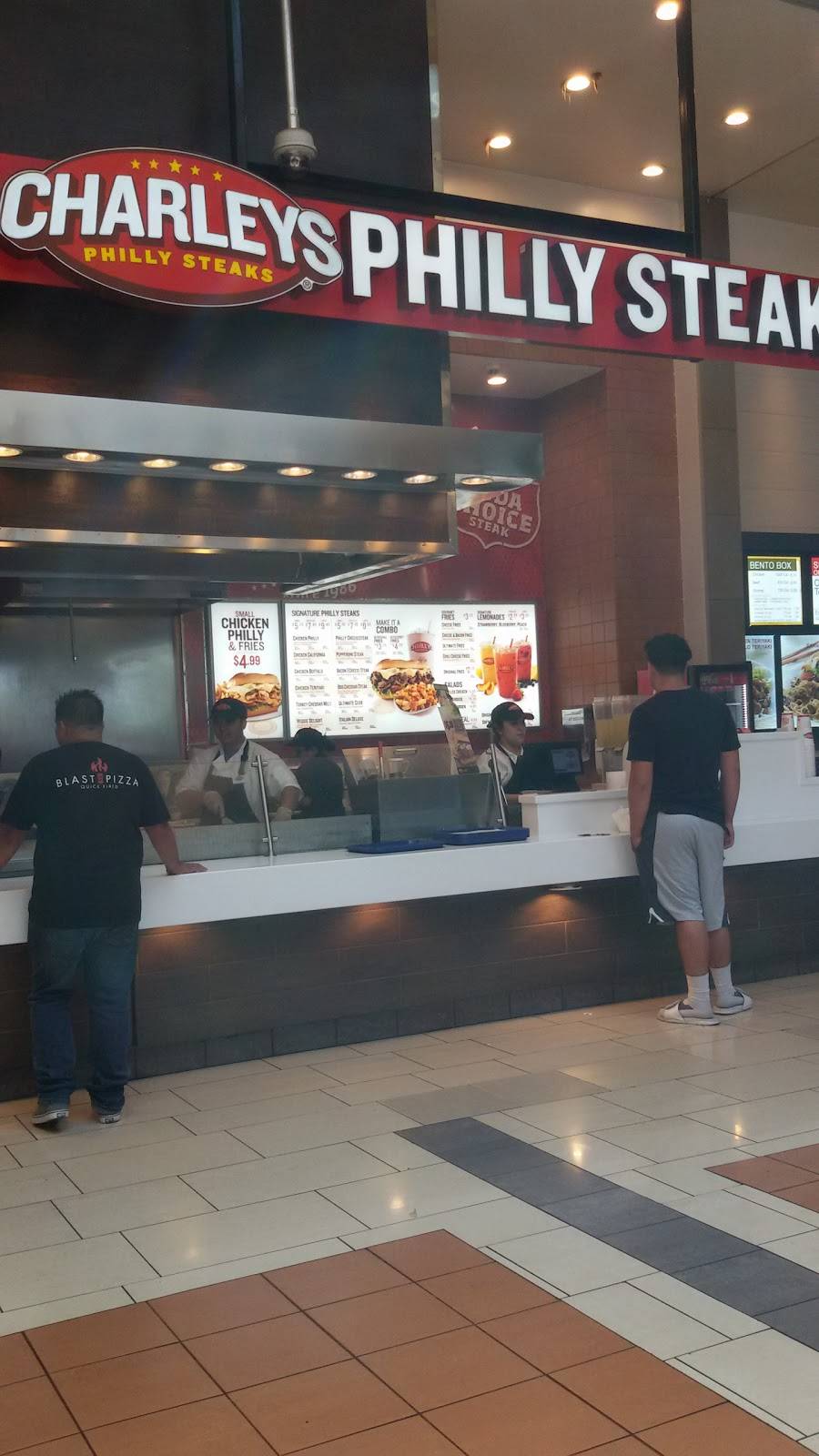 Charleys Philly Steaks | restaurant | 521 E Shaw Ave Ste 103, Fresno, CA 93710, USA | 5592250128 OR +1 559-225-0128