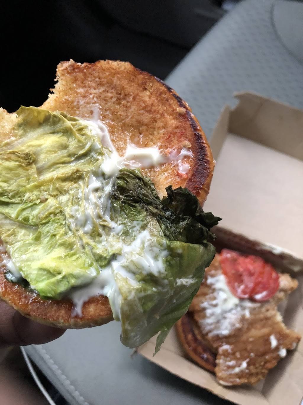 McDonalds | cafe | 4010 Peachtree Rd NE, Atlanta, GA 30319, USA | 4043640006 OR +1 404-364-0006