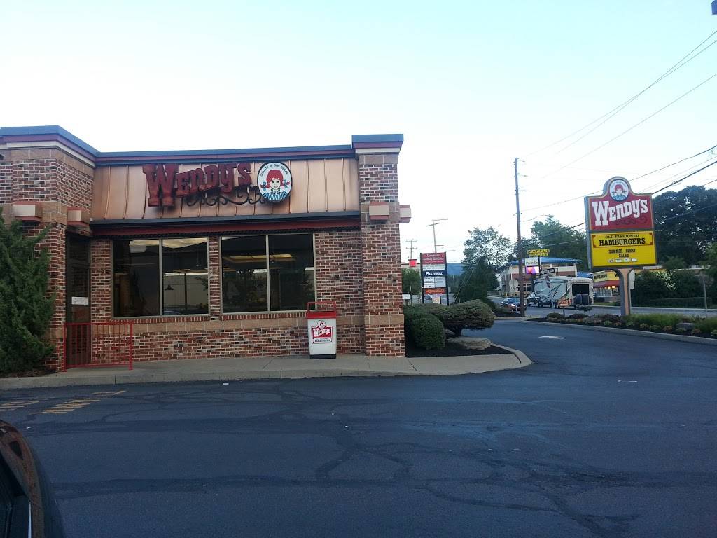 Wendys | restaurant | 703 Davis St, Scranton, PA 18505, USA | 5705586690 OR +1 570-558-6690