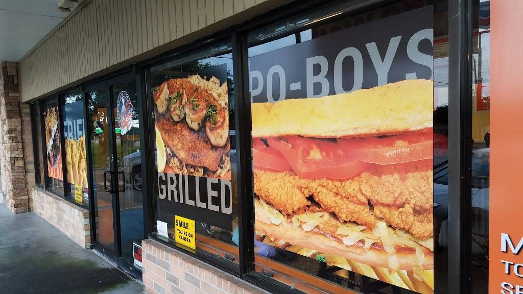 Catfish Station- Beechnut | restaurant | 7903 Beechnut St, Houston, TX 77074, USA | 8329684016 OR +1 832-968-4016