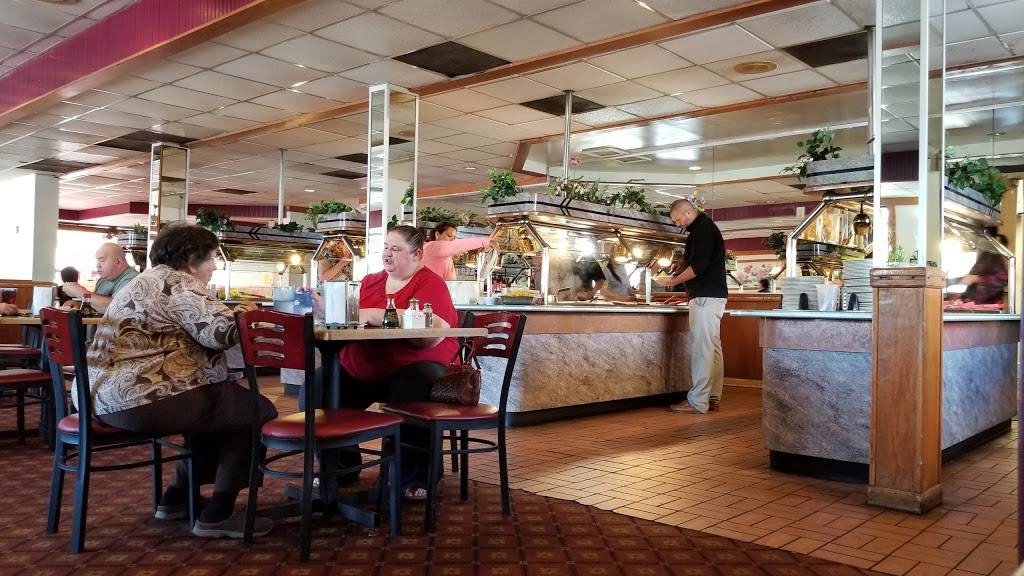 New China Buffet | restaurant | 12190 St Charles Rock Rd, Bridgeton, MO 63044, USA | 3143440411 OR +1 314-344-0411