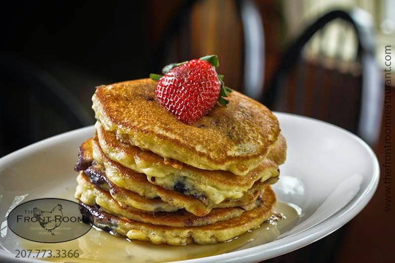 The Front Room | restaurant | 73 Congress St, Portland, ME 04101, USA | 2077733366 OR +1 207-773-3366